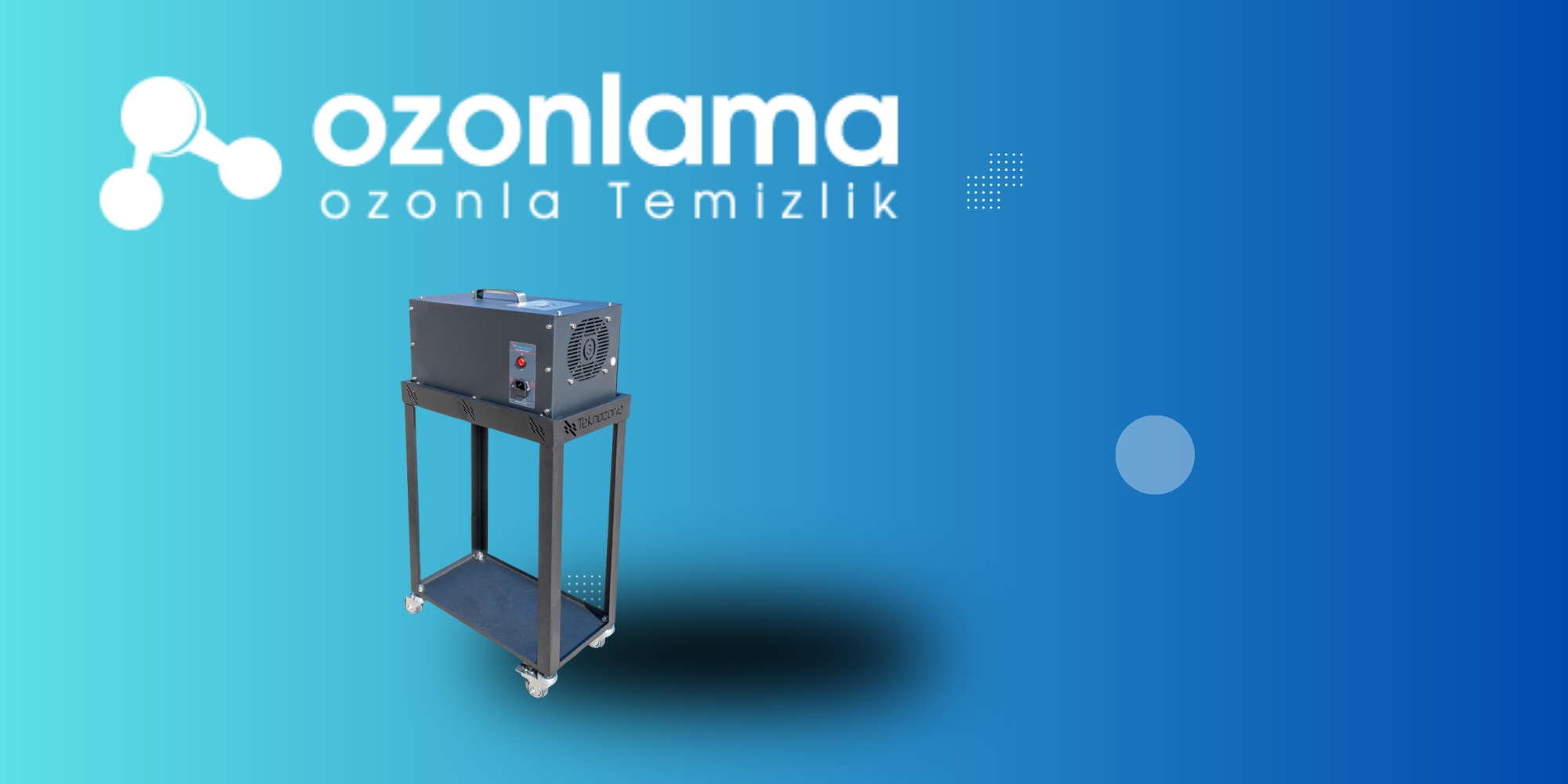 Ozonlama Nedir , Nasıl Çalışır